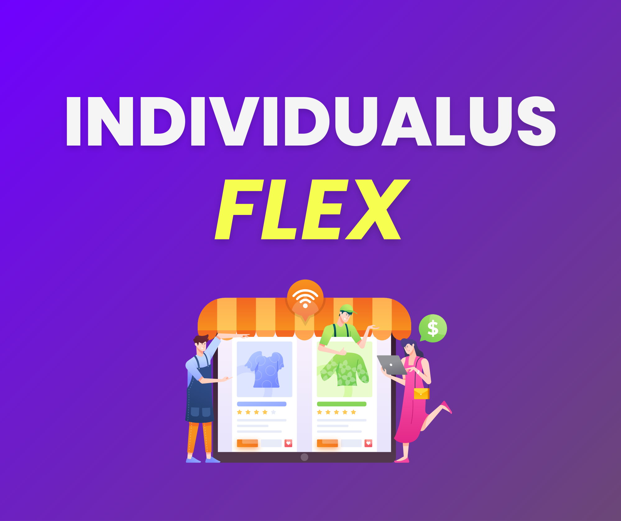 Individualus paketas FLEX